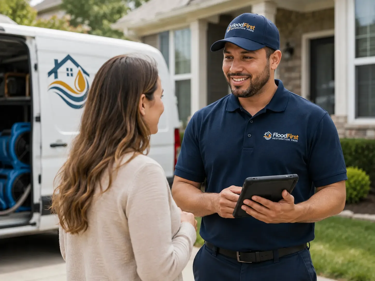 Flood Damage Restoration Golden Valley, ND FAQs