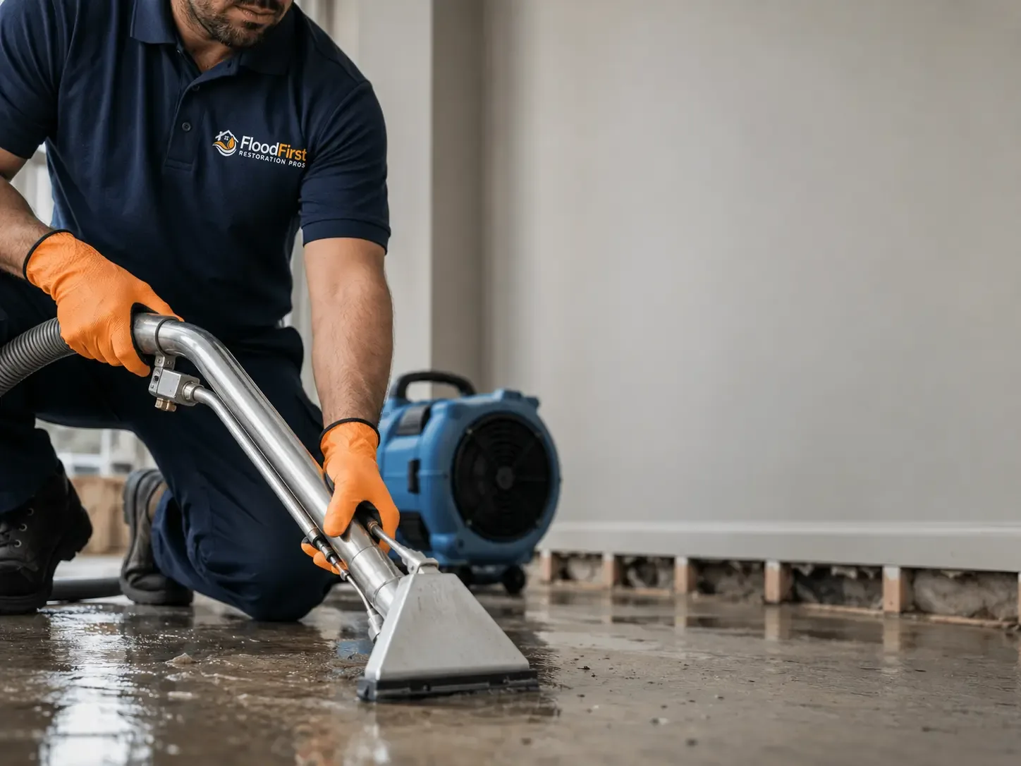 Why choose Flood Damage Restoration in Golden Valley, ND